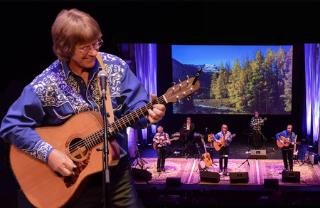 Chris Collins & Boulder Canyon - A tribute to John Denver