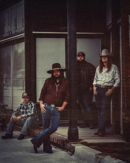 Clay Clear Band with Special Guest Stranded in the City