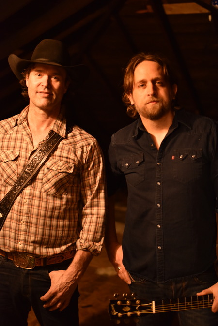 Corb Lund + Hayes Carll: Bible on the Dash Tour