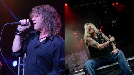 Anthony Corder (Tora Tora) & Ted Poley (Danger Danger)