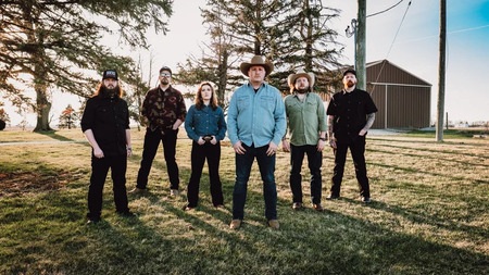 Cory Waller and The Wicked Things