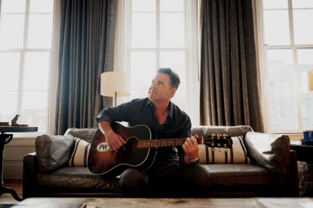 David Nail in The Legendary Gospel Lounge