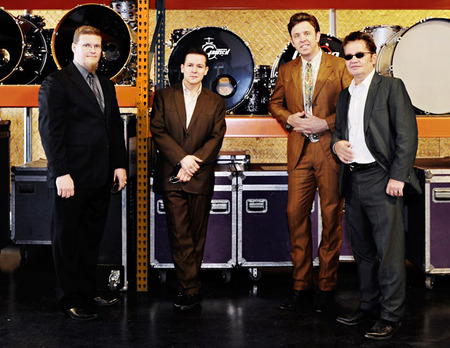 The Derailers with Special Guest The Bluebird Ramblers
