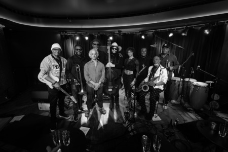 Don Was and the Pan-Detroit Ensemble