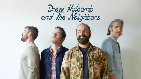 Drew Holcomb & The Neighbors - 