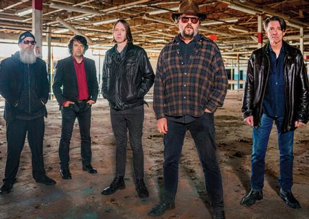 Drive By Truckers with Lydia Loveless - A Pipeline Productions Production
