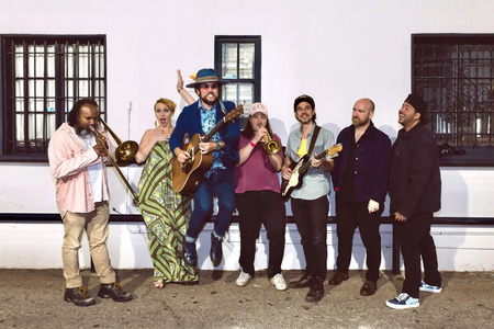 Dustbowl Revival