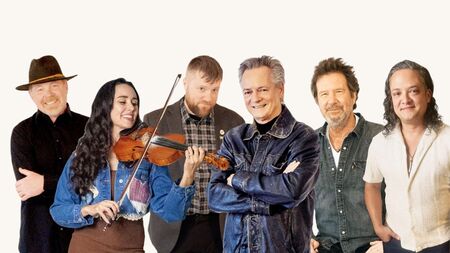 The Elders: The spirits and the sea listening party