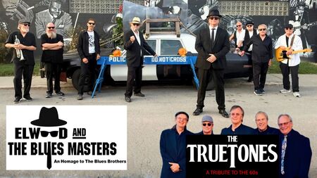 Elwood and The Blues Masters & The Truetones