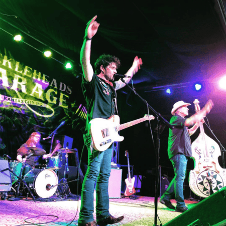 David Graham & The Eskimo Brothers