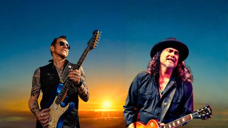 Gary Hoey & Alastair Greene
