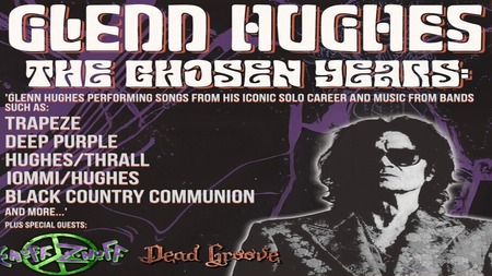 Glenn Hughes: The Chosen Years