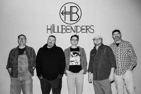 The HillBenders with Special Guest Front Porch