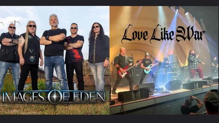Images of Eden with Special Guest Love Like War