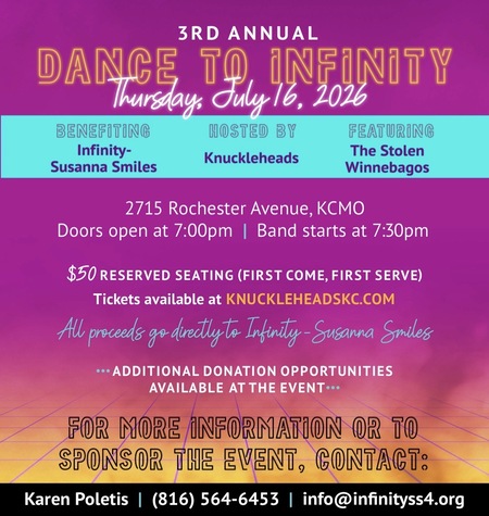 3rd Annual Benefit for Infinity - Susanna Smiles