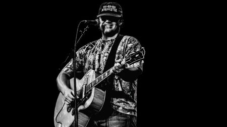 Jack Dunker in The Legendary Gospel Lounge