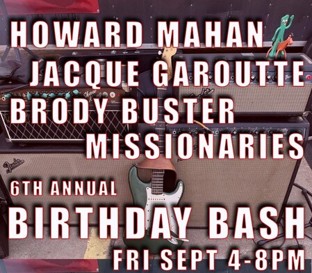Jacque & Howard's Birthday Bash