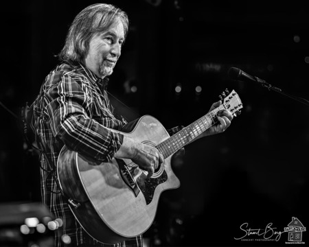 Jim Messina and his band