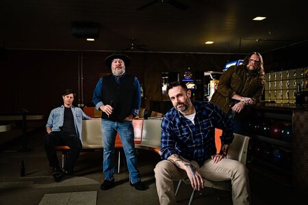 Joe Stamm Band with Special Guest The Filthy Heathens