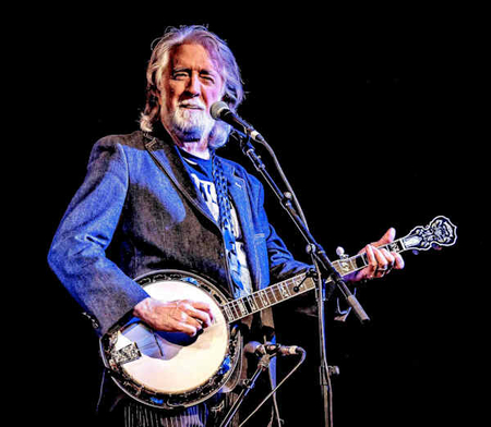 John McEuen & The Circle Band present Will The Circle Be Unbroken with special guest RiverRock