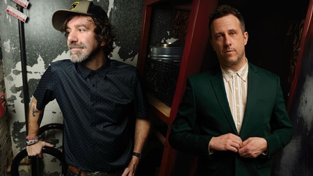 Stephen Kellogg's Old Friends Tour featuring Will Hoge
