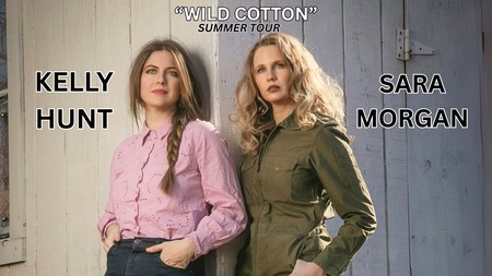 Sara Morgan & Kelly Hunt