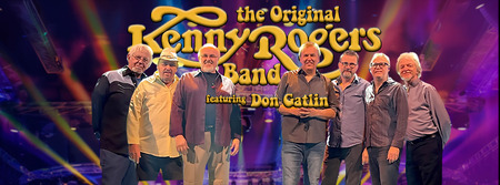 The Kenny Rogers Band featuring Don Gatlin