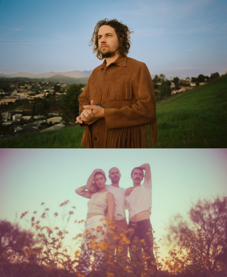 Kevin Morby with Coco