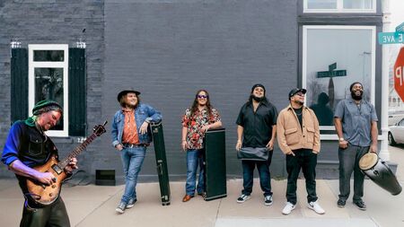 Kris Lager Band & Stranded in the City