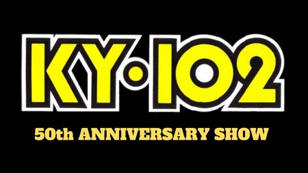 KY 102 50th Anniversary Show with Musical Guest The Crayons and Many Special Guests