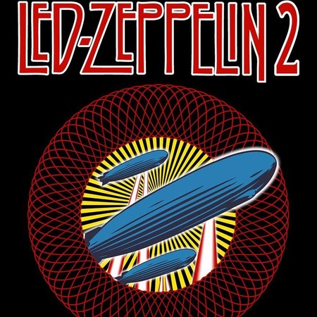 ゆ*き様 限定200セット Led Zeppelin Feelin' Groov Tickets | Led-Zeppelin 2 - Celebrate the 50th Anniversary of