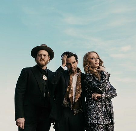 The Lone Bellow with Special Guest Tow’rs