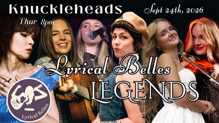 Lyrical Belles with Ivory Blue, Lucy Gray, Haley Burke,  Miki P,  Brooke Mertz & Kristin Hamilton