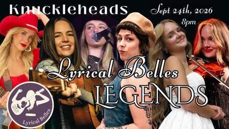 Lyrical Belles with Emma Jo, Lucy Gray, Haley Burke, Miki P, Brooke Mertz & Kristin Hamilton