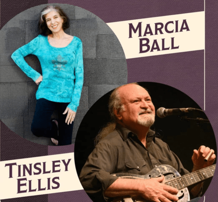 Marcia Ball & Tinsley Ellis