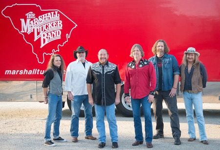 The Marshall Tucker Band with Special Guest George Pippent