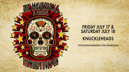 The Mavericks & Friends