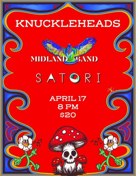 Satori & The Midland Band