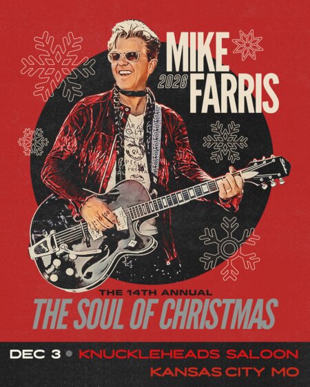 Mike Farris - 14th Annual The Soul of Christmas