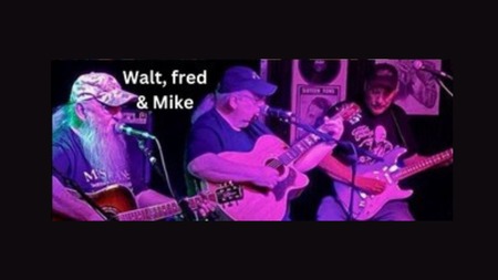 Walt, Fred & Mike