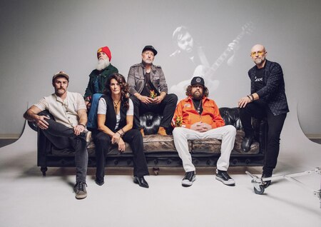 Miles Nielsen & The Rusted Hearts