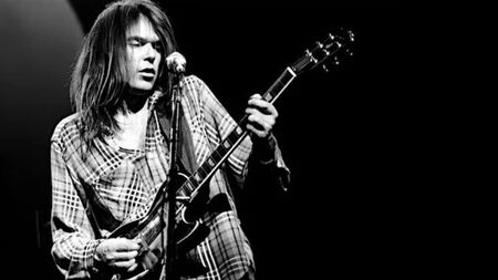 Neil Young Tribute, A Benefit for KKFI