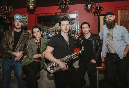 Nik Parr & The Selfless Lovers