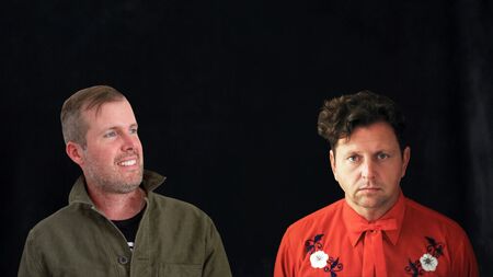 Clark Paterson & Abe Partridge
