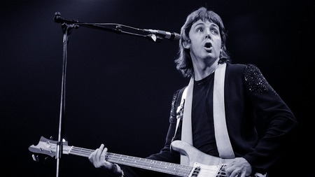 Paul McCartney's Birthday Bash with Liverpool Project and Friends