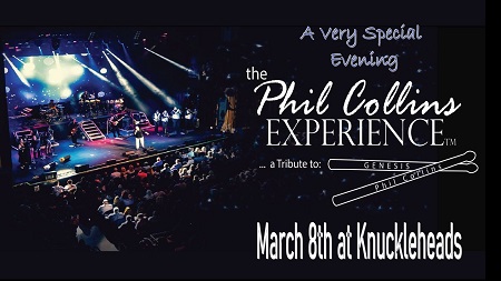 Phil Collins Experience