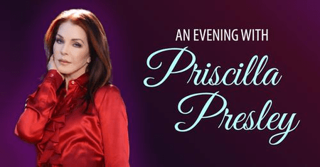 Priscilla Presley - An Unforgettable Evening