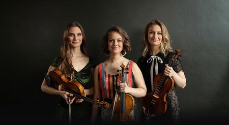 The Quebe Sisters