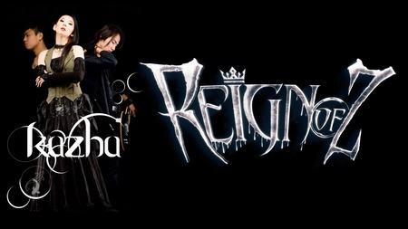 Reign of Z & Kazha