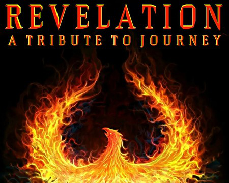 REVELATION  - Journey.  Album covers, Revelation, Poster